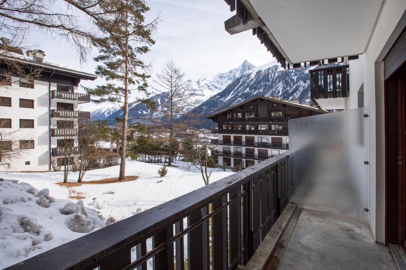 Residence Du Brevent - Chamonix Village Bagian luar foto
