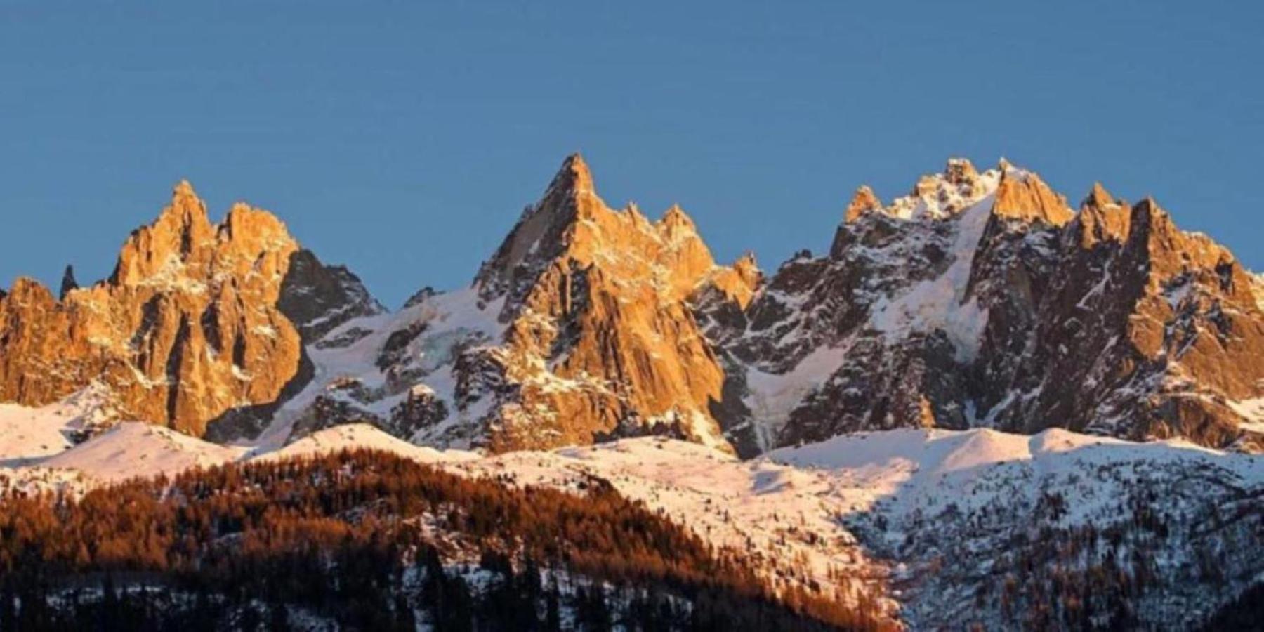 Residence Du Brevent - Chamonix Village Bagian luar foto