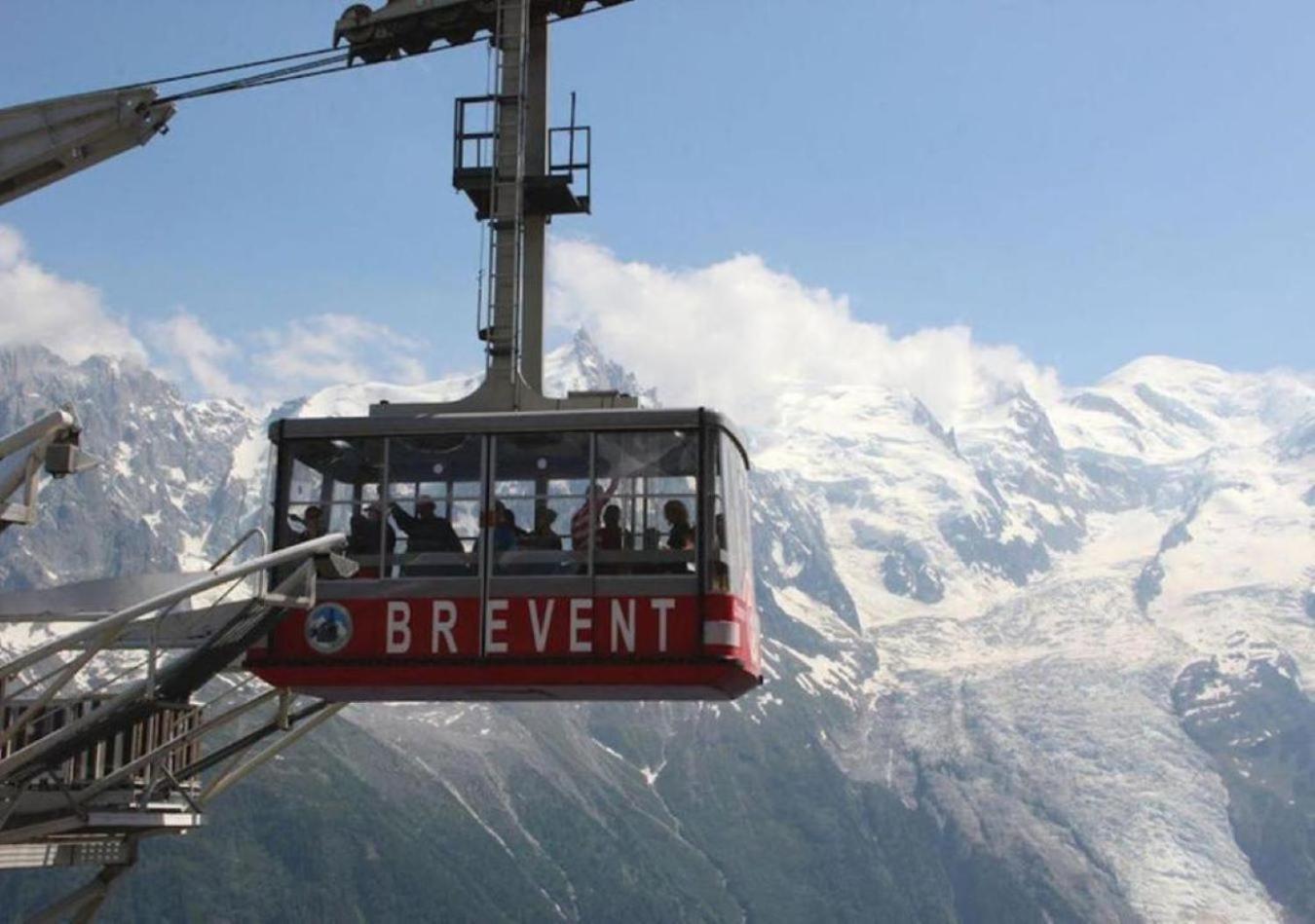 Residence Du Brevent - Chamonix Village Bagian luar foto