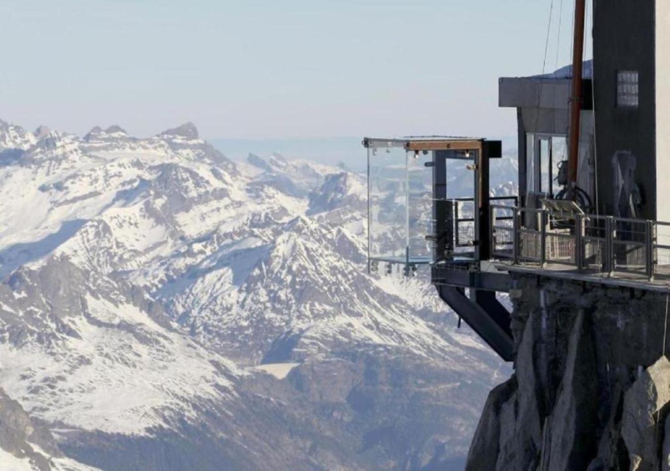 Residence Du Brevent - Chamonix Village Bagian luar foto