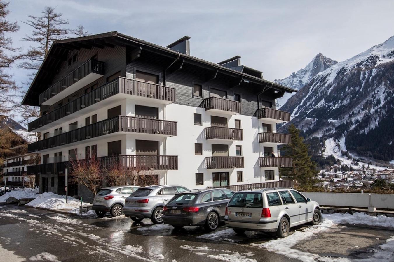 Residence Du Brevent - Chamonix Village Bagian luar foto