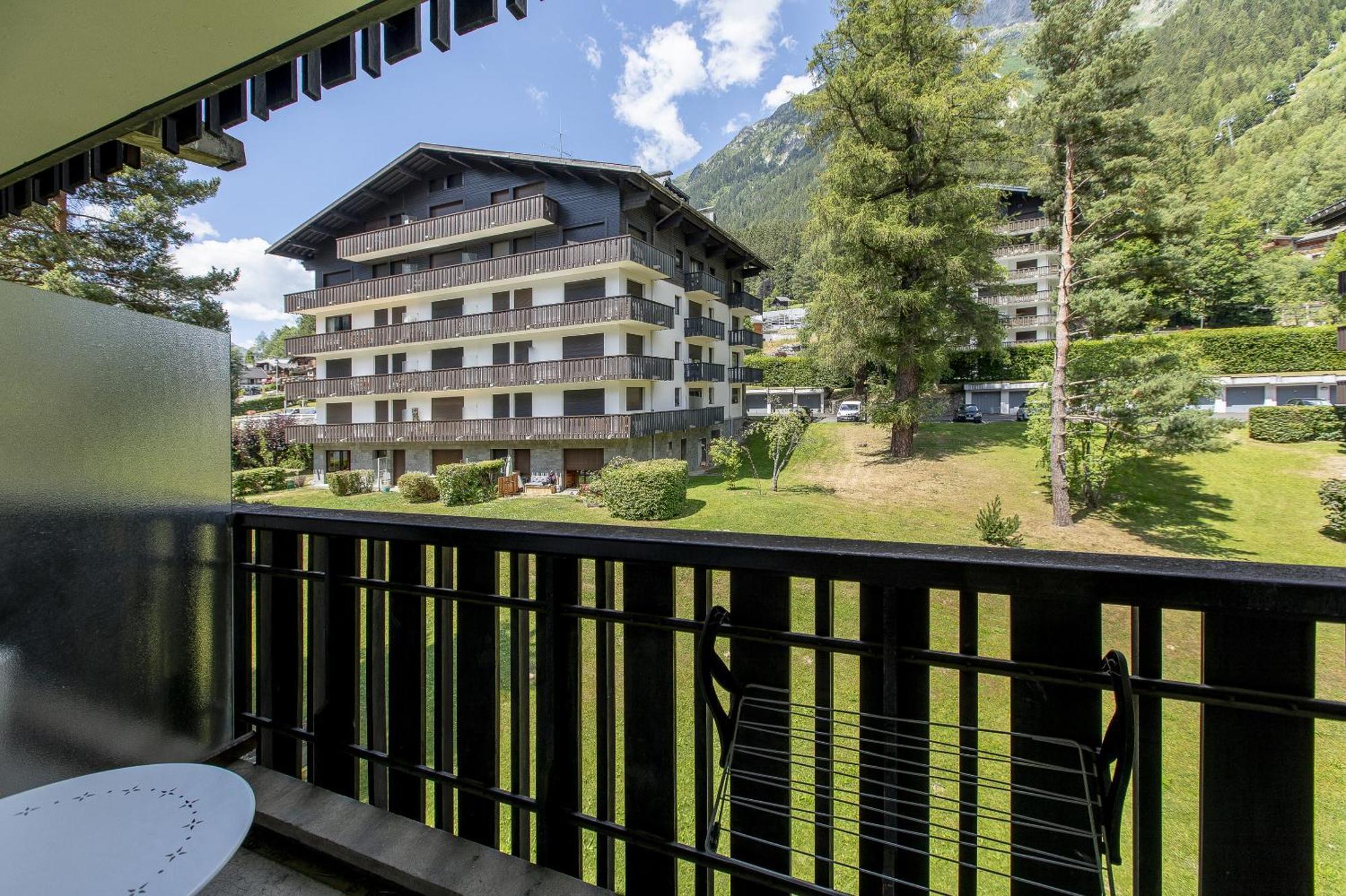Residence Du Brevent - Chamonix Village Bagian luar foto