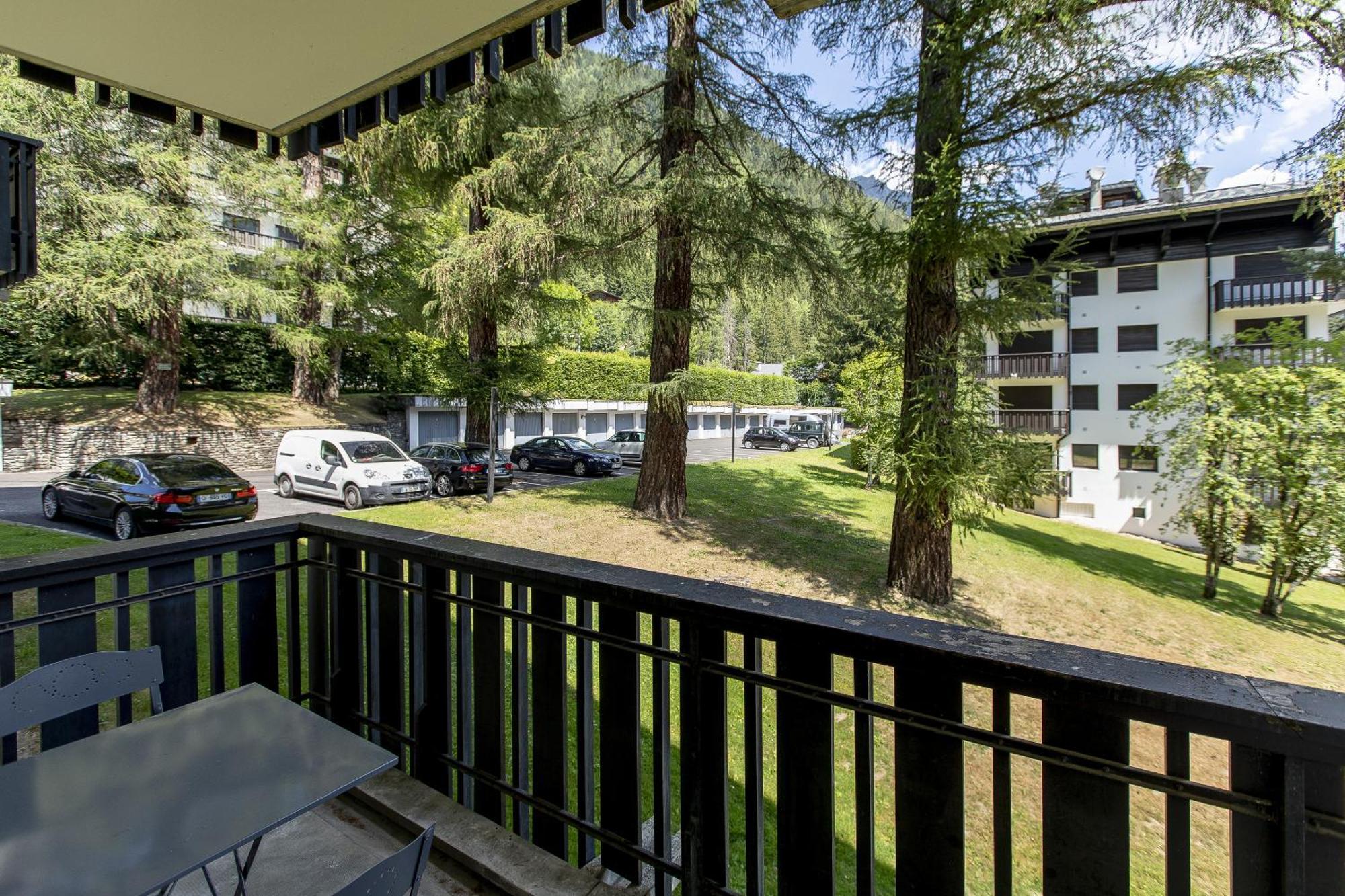 Residence Du Brevent - Chamonix Village Bagian luar foto