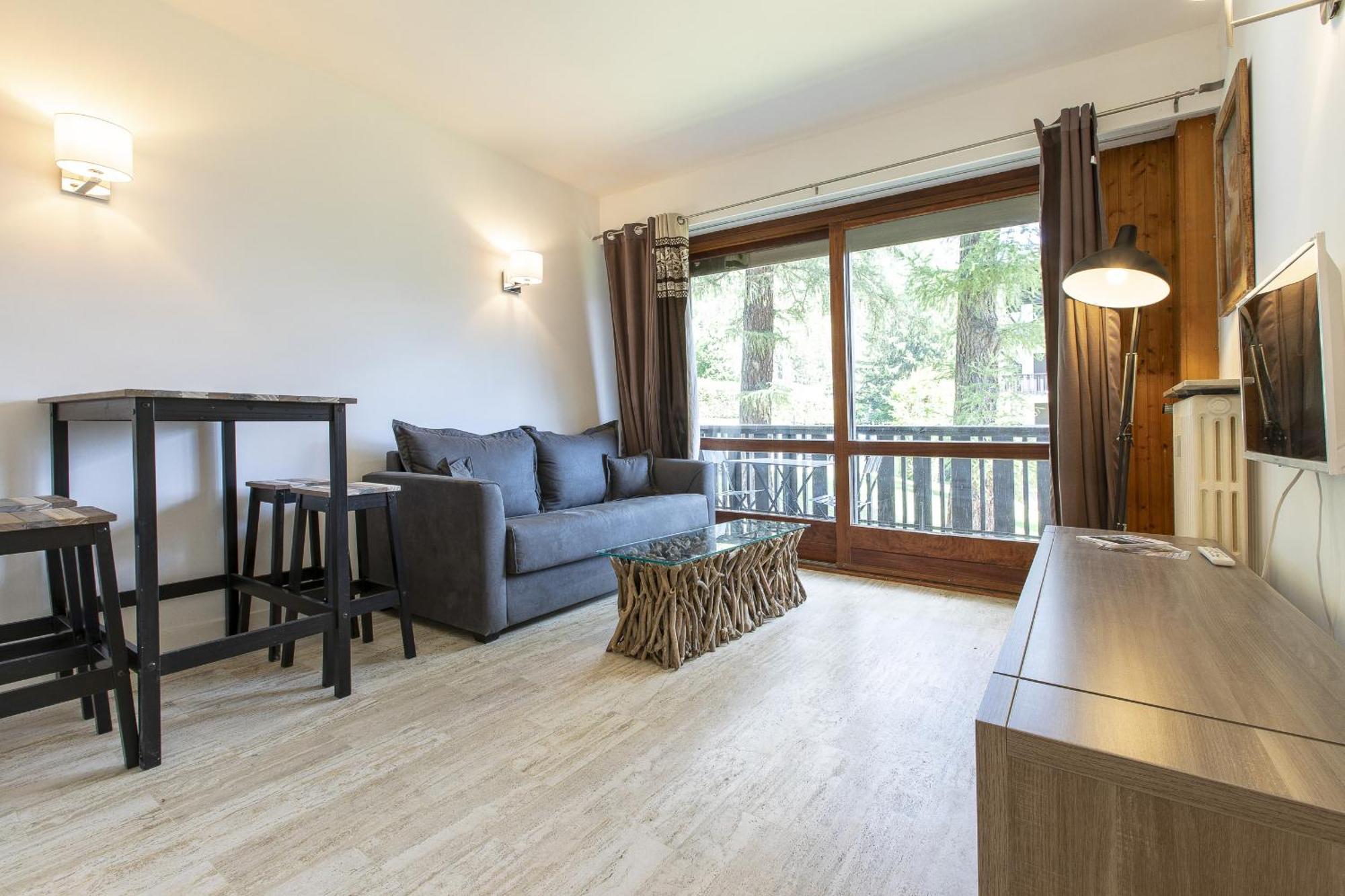 Residence Du Brevent - Chamonix Village Bagian luar foto