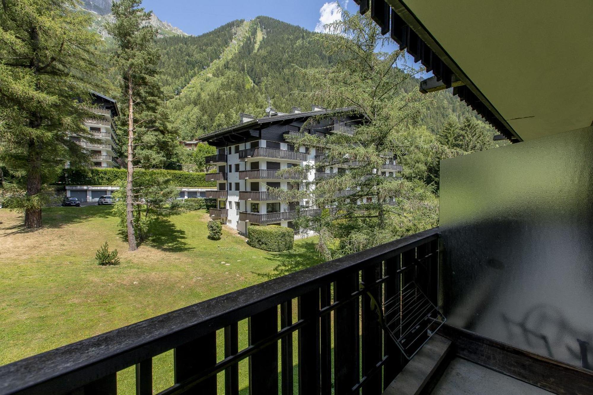 Residence Du Brevent - Chamonix Village Bagian luar foto