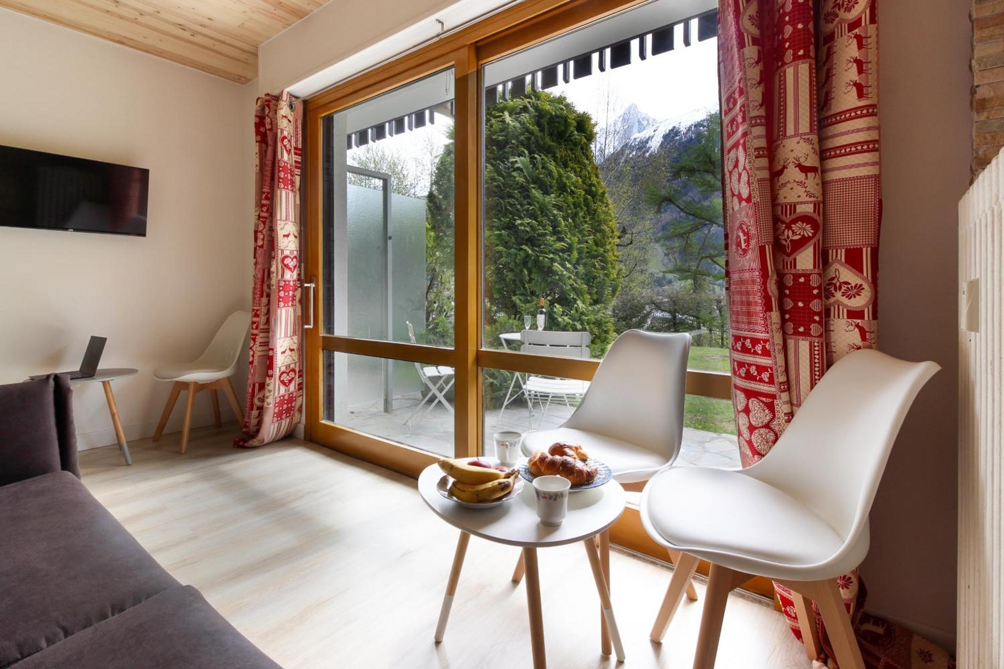 Residence Du Brevent - Chamonix Village Bagian luar foto