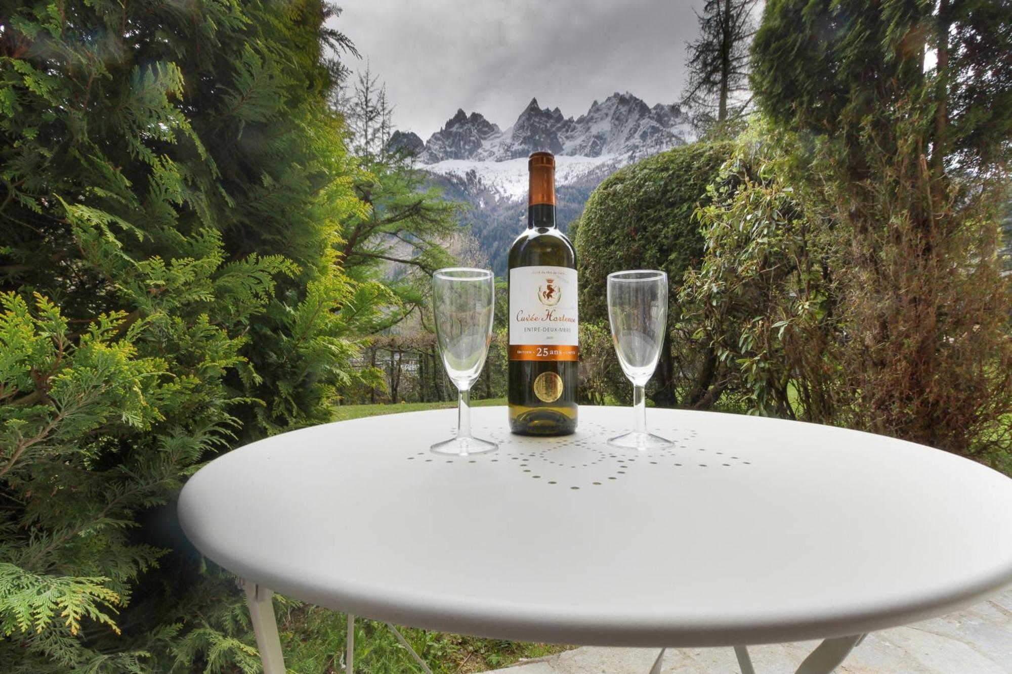 Residence Du Brevent - Chamonix Village Bagian luar foto