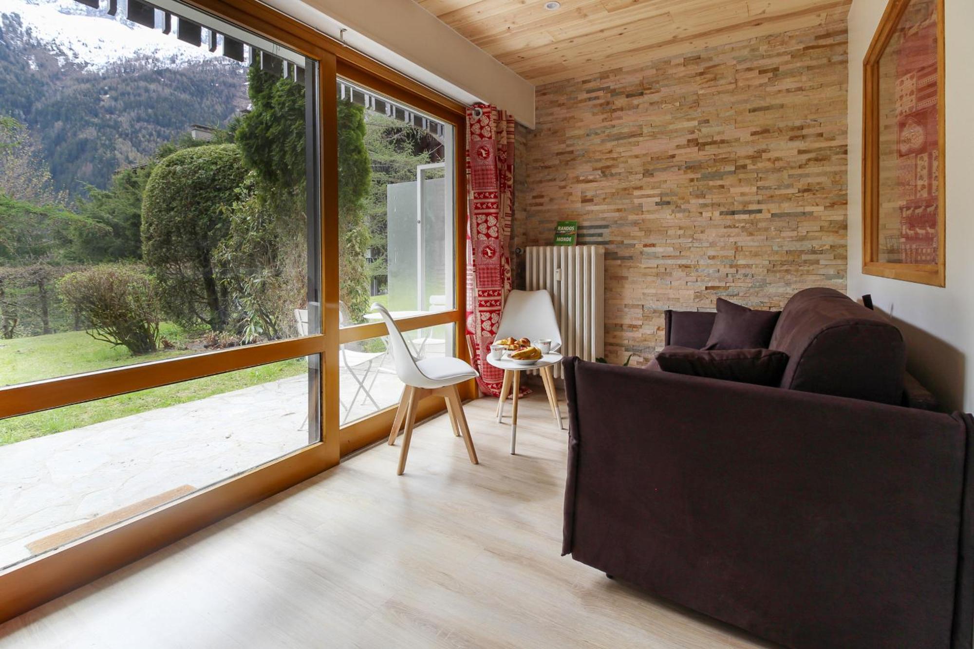 Residence Du Brevent - Chamonix Village Bagian luar foto